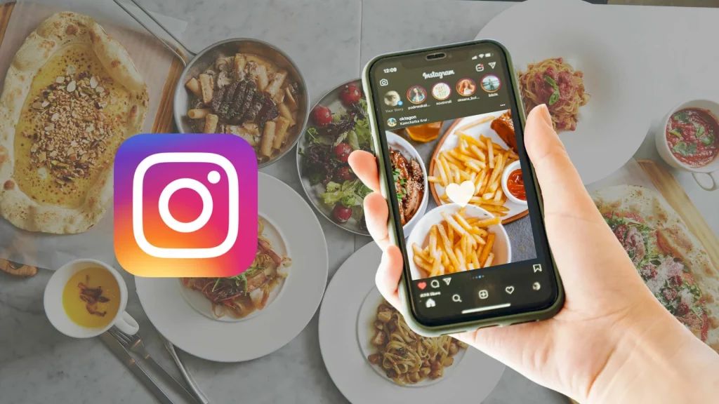 Augmenter visibilité instagram restaurant